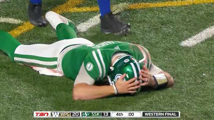 cfl-playoffs-roughriders-blue-bombers-pass-crossbar-video